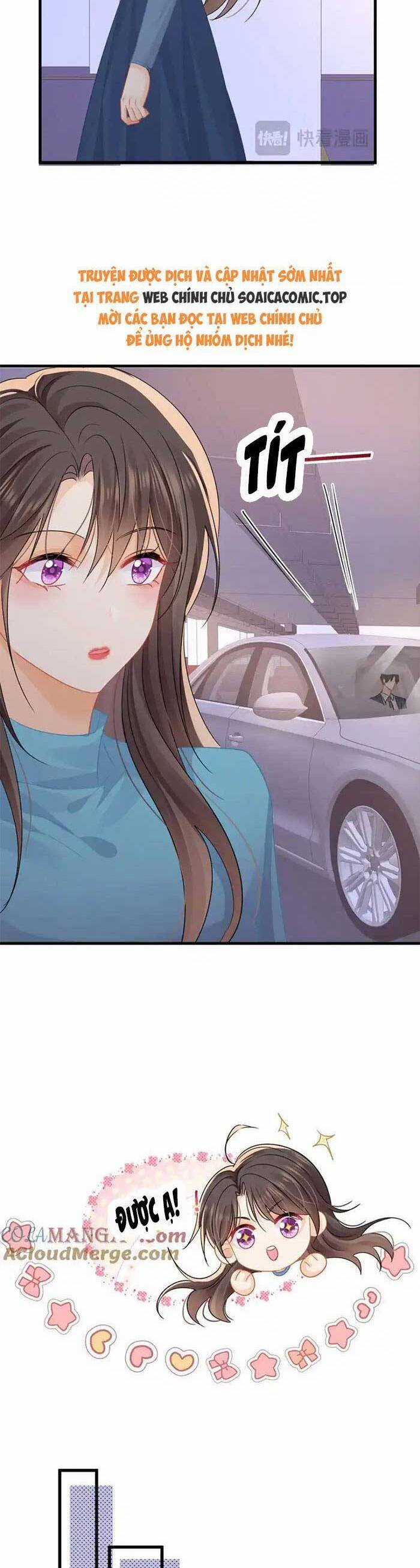 Cùng Lục Gia Yêu Đương Vụng Trộm Món quà ý nghĩa nhất cho người thân yêu Chapter 74 trang 10