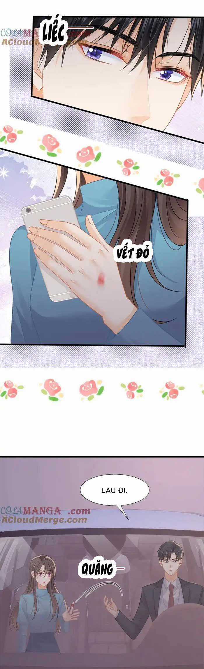 Cùng Lục Gia Yêu Đương Vụng Trộm Món quà ý nghĩa nhất cho người thân yêu Chapter 74 trang 12