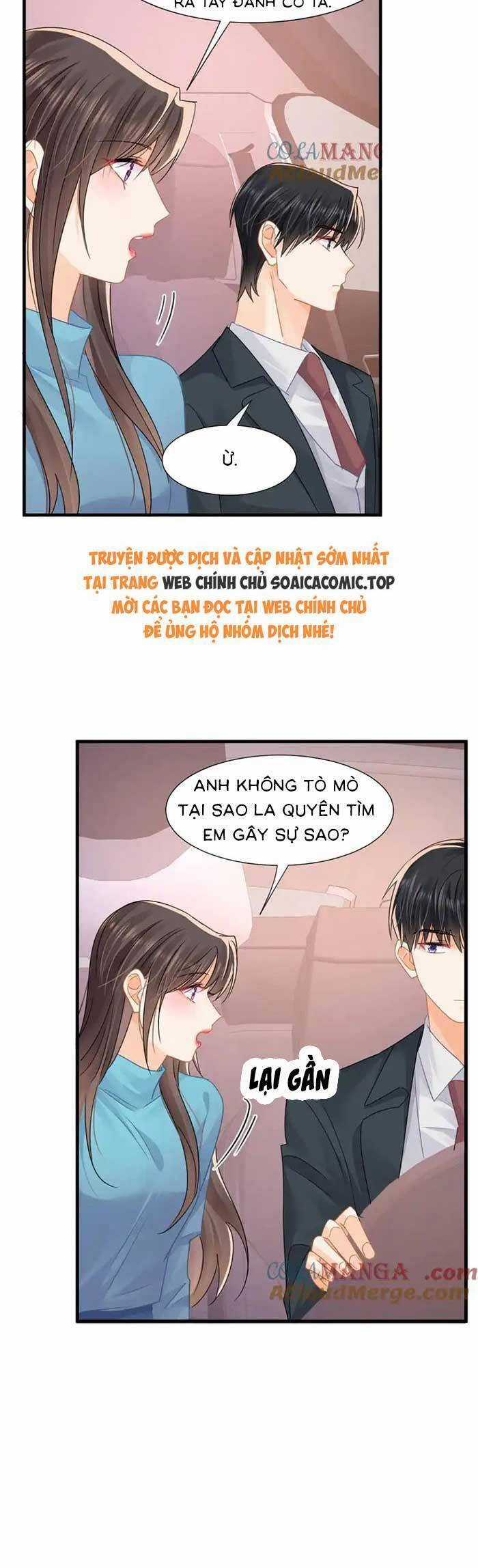 Cùng Lục Gia Yêu Đương Vụng Trộm Món quà ý nghĩa nhất cho người thân yêu Chapter 74 trang 14