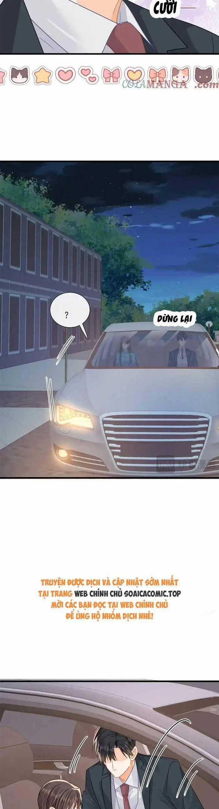 Cùng Lục Gia Yêu Đương Vụng Trộm Món quà ý nghĩa nhất cho người thân yêu Chapter 74 trang 16