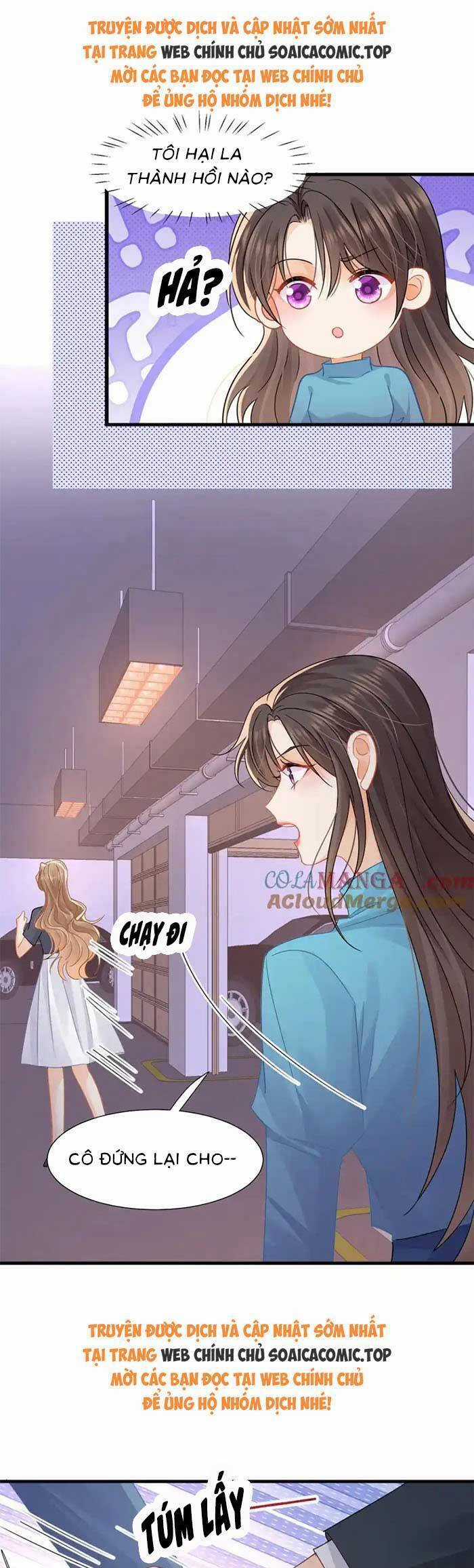 Cùng Lục Gia Yêu Đương Vụng Trộm Món quà ý nghĩa nhất cho người thân yêu Chapter 74 trang 3