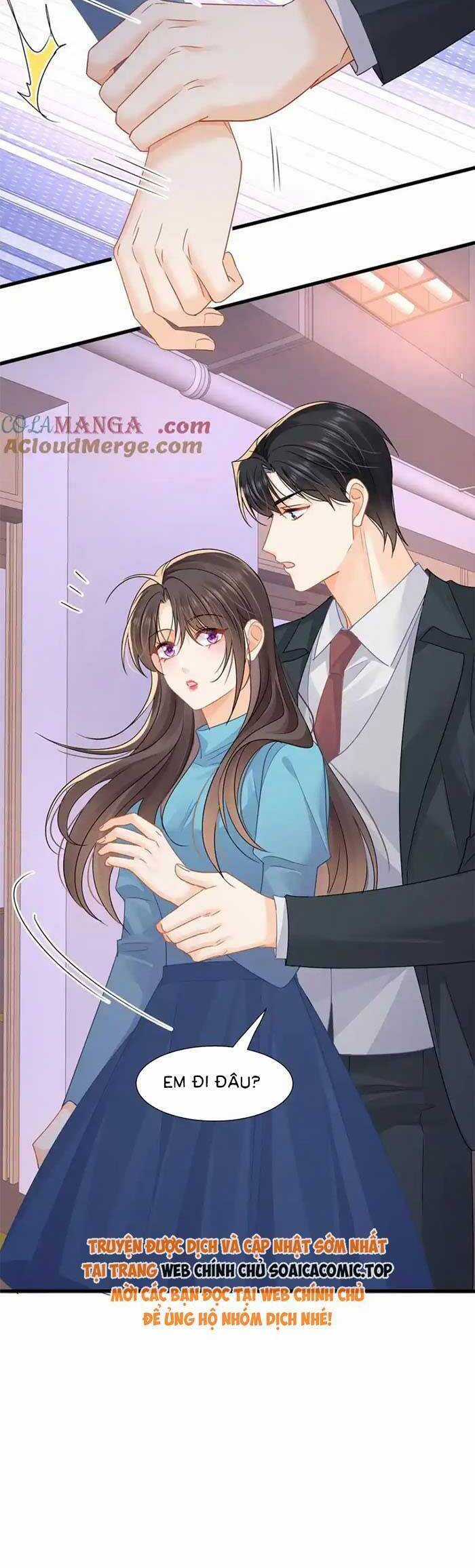 Cùng Lục Gia Yêu Đương Vụng Trộm Món quà ý nghĩa nhất cho người thân yêu Chapter 74 trang 4