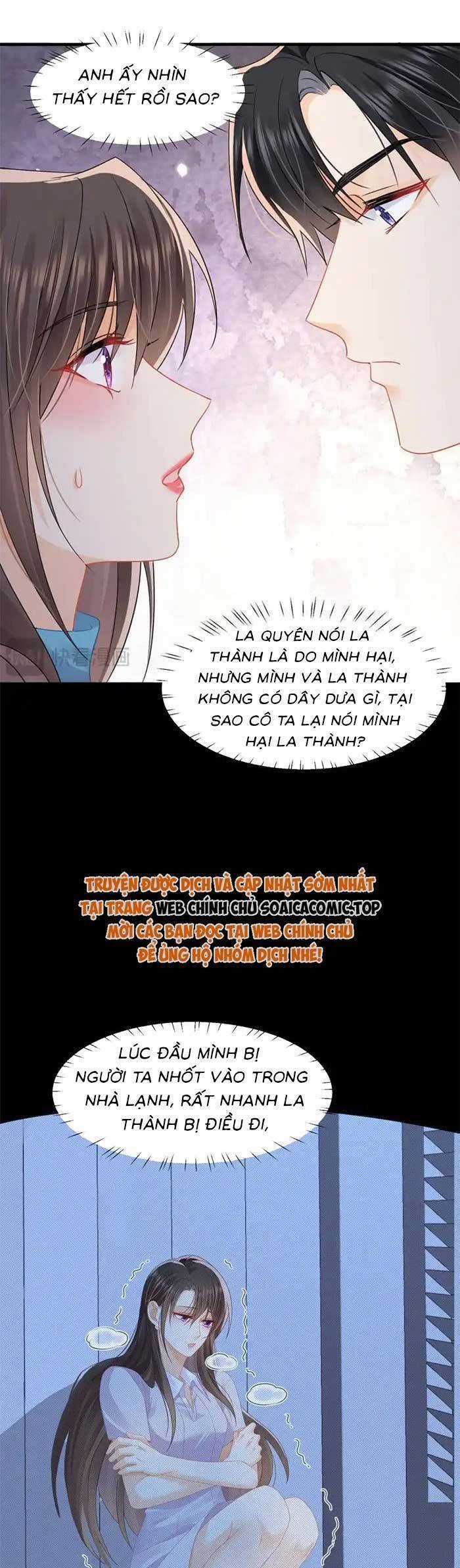 Cùng Lục Gia Yêu Đương Vụng Trộm Món quà ý nghĩa nhất cho người thân yêu Chapter 74 trang 6