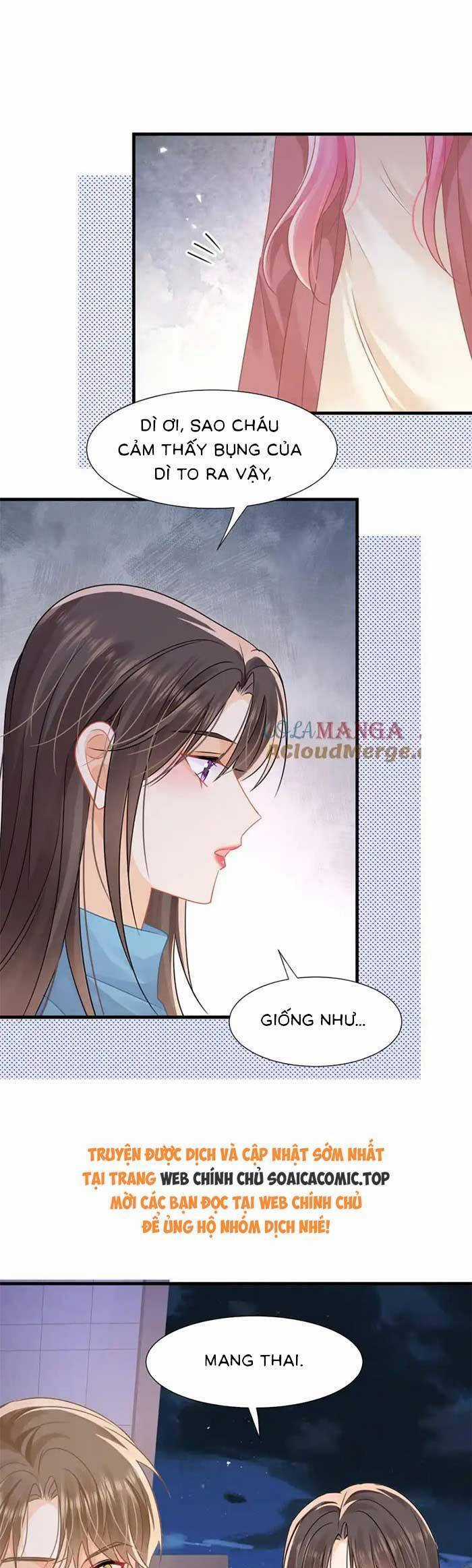 Cùng Lục Gia Yêu Đương Vụng Trộm Món quà ý nghĩa nhất cho người thân yêu Chapter 75 trang 12
