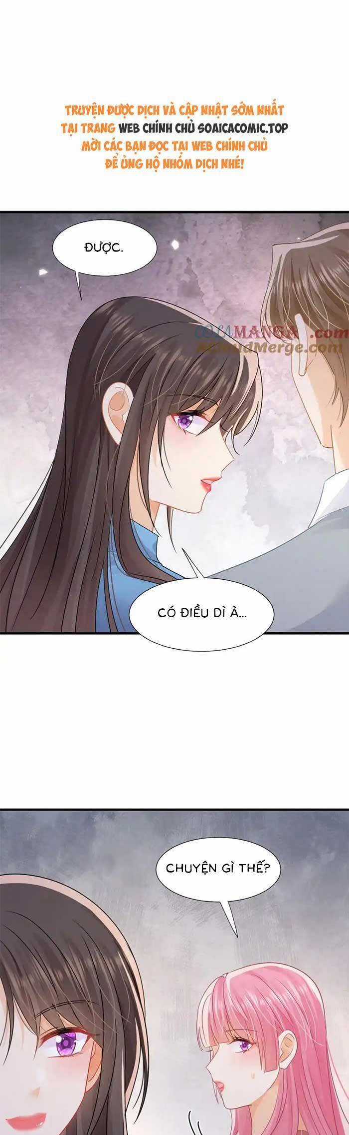 Cùng Lục Gia Yêu Đương Vụng Trộm Món quà ý nghĩa nhất cho người thân yêu Chapter 75 trang 15