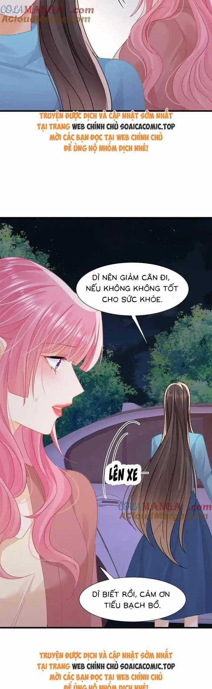 Cùng Lục Gia Yêu Đương Vụng Trộm Món quà ý nghĩa nhất cho người thân yêu Chapter 75 trang 16