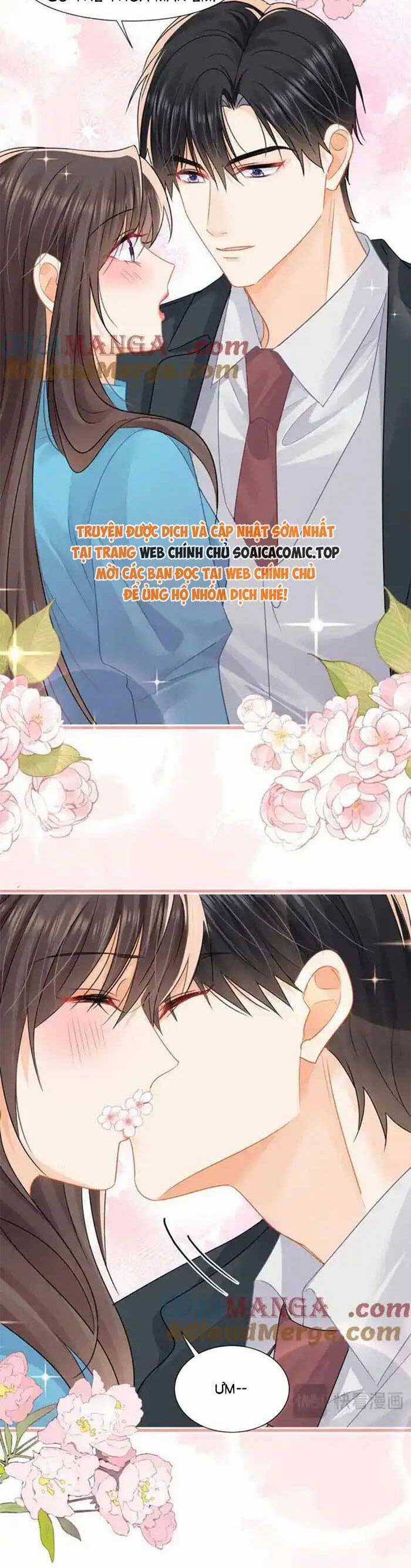 Cùng Lục Gia Yêu Đương Vụng Trộm Món quà ý nghĩa nhất cho người thân yêu Chapter 75 trang 2