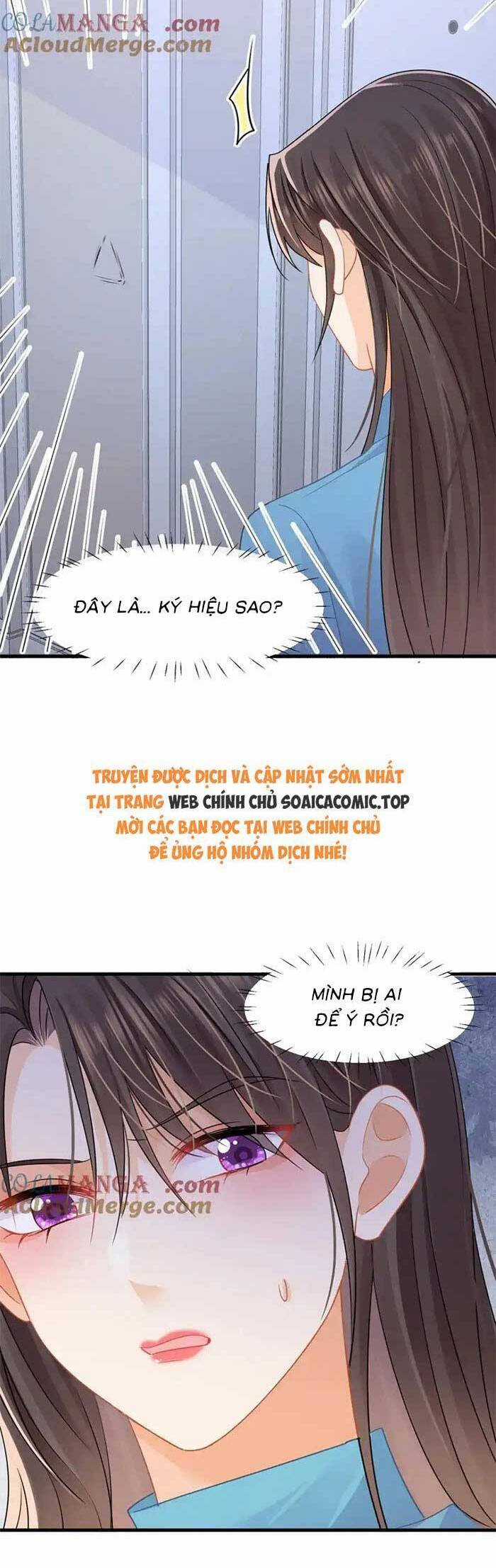Cùng Lục Gia Yêu Đương Vụng Trộm Món quà ý nghĩa nhất cho người thân yêu Chapter 75 trang 5