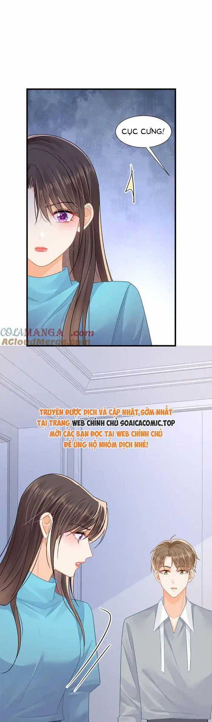 Cùng Lục Gia Yêu Đương Vụng Trộm Món quà ý nghĩa nhất cho người thân yêu Chapter 75 trang 6