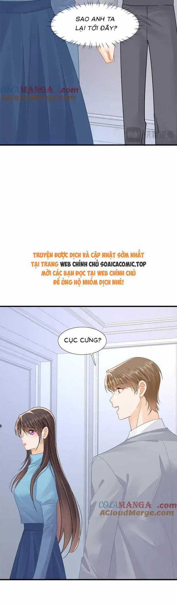 Cùng Lục Gia Yêu Đương Vụng Trộm Món quà ý nghĩa nhất cho người thân yêu Chapter 75 trang 7