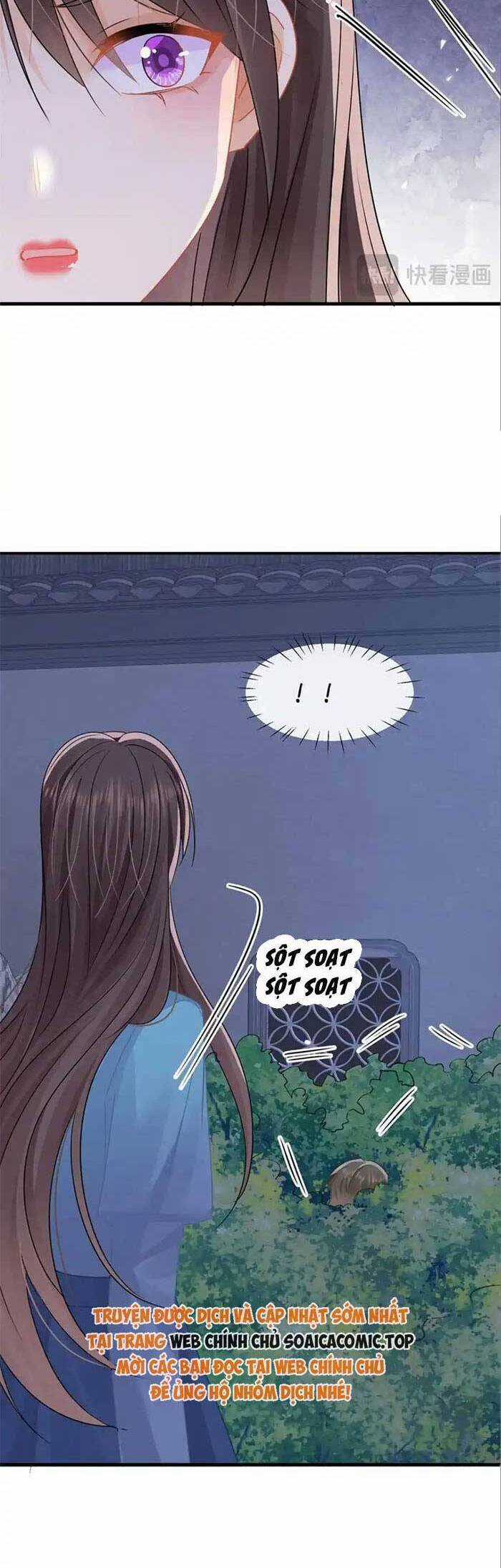 Cùng Lục Gia Yêu Đương Vụng Trộm Món quà ý nghĩa nhất cho người thân yêu Chapter 76 trang 13