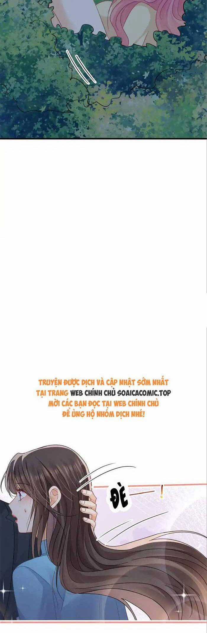 Cùng Lục Gia Yêu Đương Vụng Trộm Món quà ý nghĩa nhất cho người thân yêu Chapter 76 trang 18