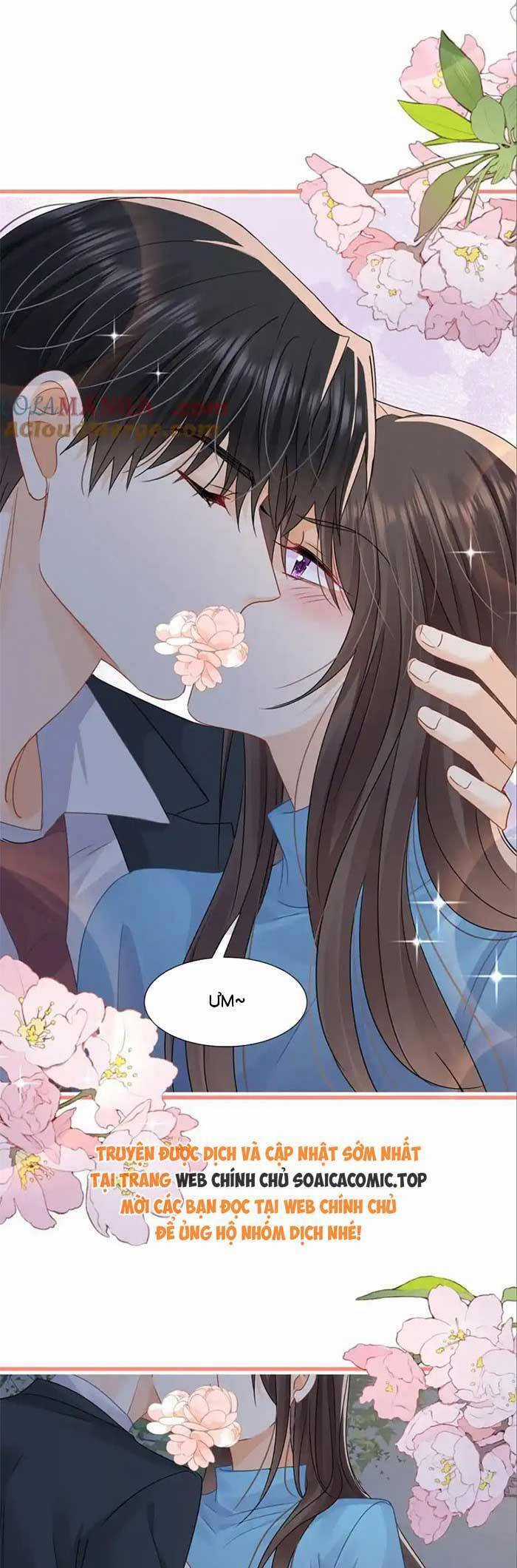 Cùng Lục Gia Yêu Đương Vụng Trộm Món quà ý nghĩa nhất cho người thân yêu Chapter 76 trang 19