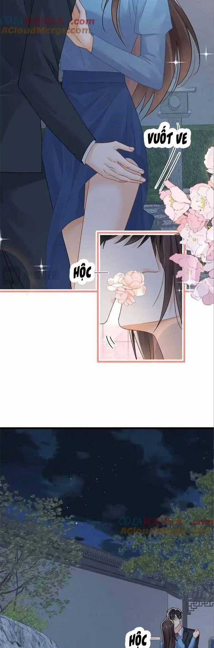 Cùng Lục Gia Yêu Đương Vụng Trộm Món quà ý nghĩa nhất cho người thân yêu Chapter 76 trang 20