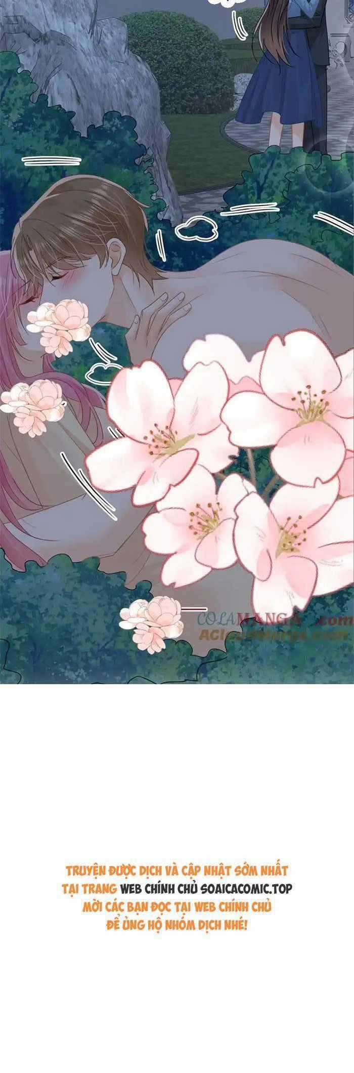 Cùng Lục Gia Yêu Đương Vụng Trộm Món quà ý nghĩa nhất cho người thân yêu Chapter 76 trang 21