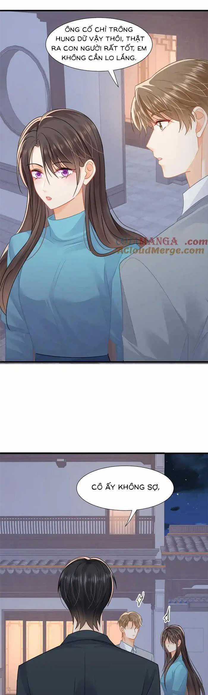 Cùng Lục Gia Yêu Đương Vụng Trộm Món quà ý nghĩa nhất cho người thân yêu Chapter 76 trang 8