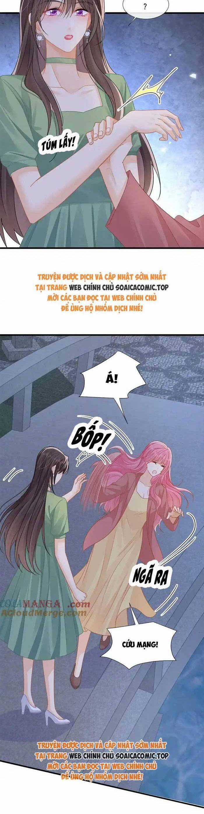 Cùng Lục Gia Yêu Đương Vụng Trộm Món quà ý nghĩa nhất cho người thân yêu Chapter 77 trang 18