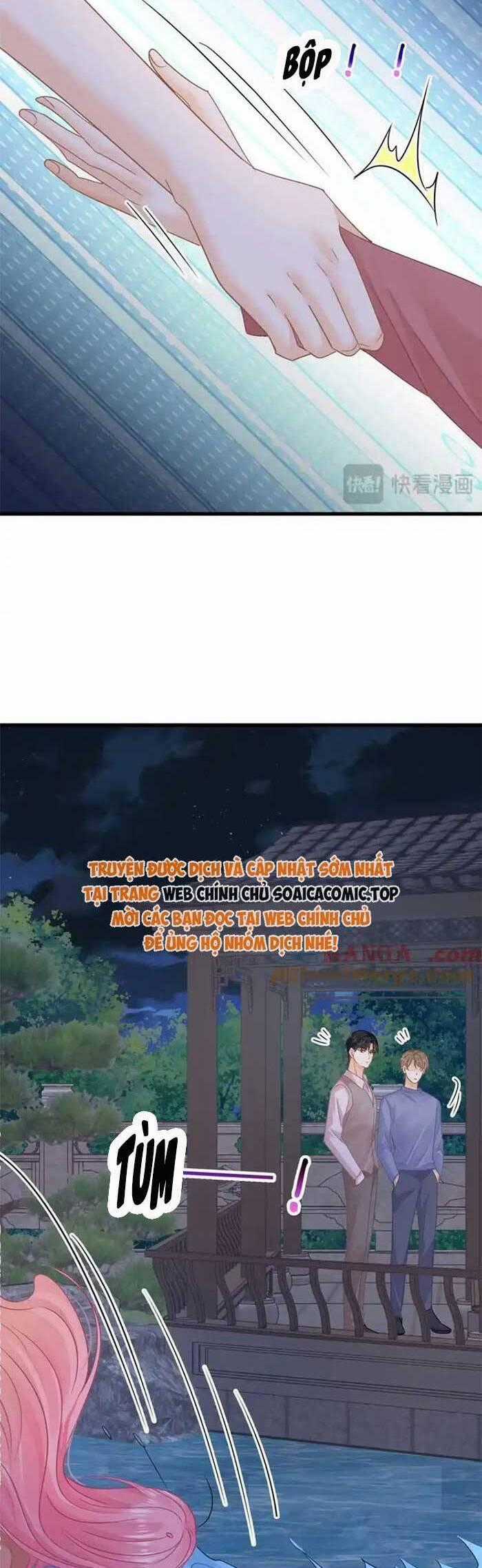 Cùng Lục Gia Yêu Đương Vụng Trộm Món quà ý nghĩa nhất cho người thân yêu Chapter 77 trang 20