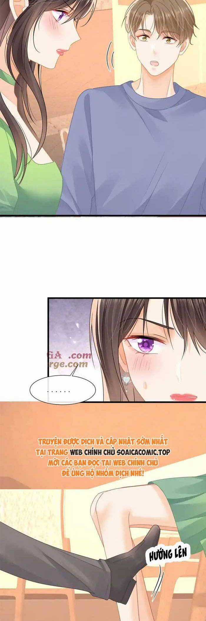 Cùng Lục Gia Yêu Đương Vụng Trộm Món quà ý nghĩa nhất cho người thân yêu Chapter 77 trang 4