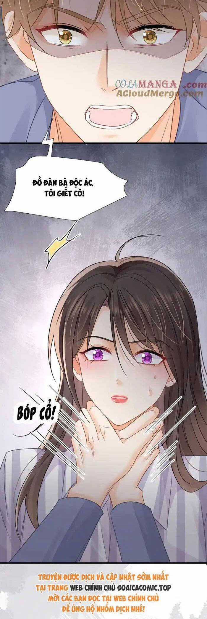 Cùng Lục Gia Yêu Đương Vụng Trộm Món quà ý nghĩa nhất cho người thân yêu Chapter 78 trang 12