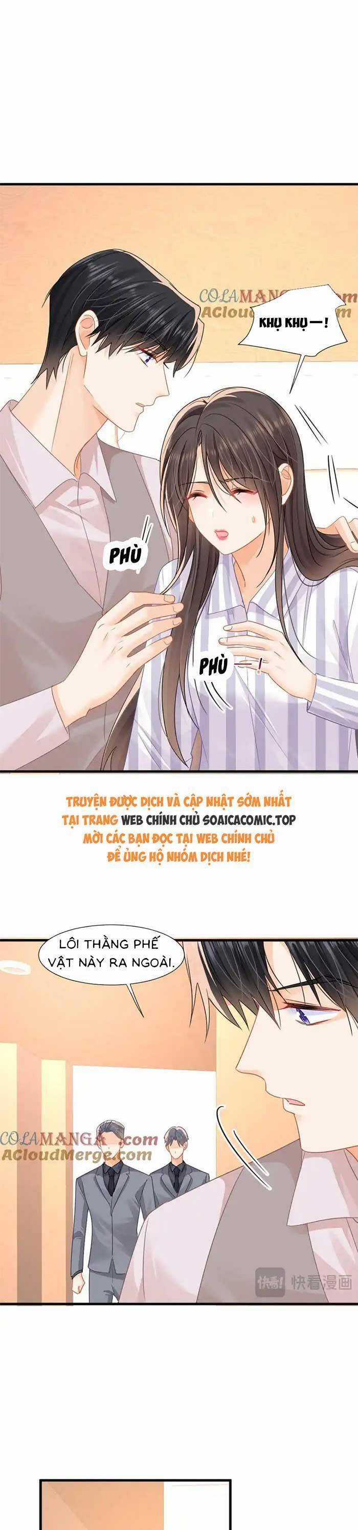 Cùng Lục Gia Yêu Đương Vụng Trộm Món quà ý nghĩa nhất cho người thân yêu Chapter 78 trang 15