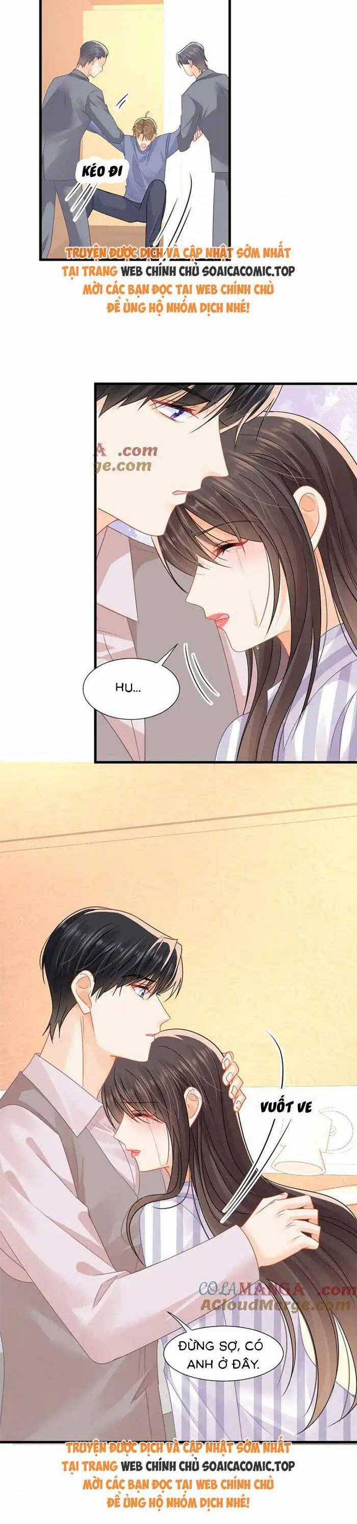 Cùng Lục Gia Yêu Đương Vụng Trộm Món quà ý nghĩa nhất cho người thân yêu Chapter 78 trang 16