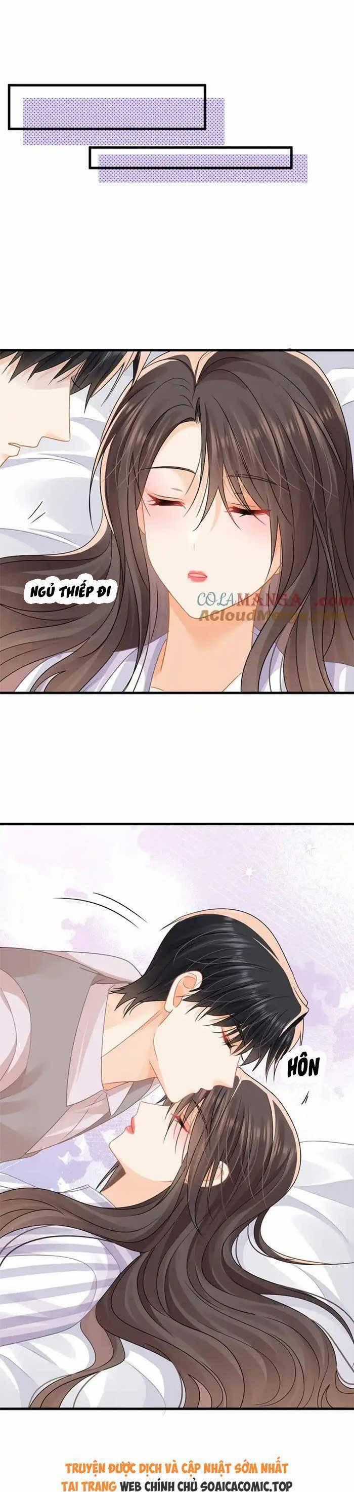 Cùng Lục Gia Yêu Đương Vụng Trộm Món quà ý nghĩa nhất cho người thân yêu Chapter 78 trang 17