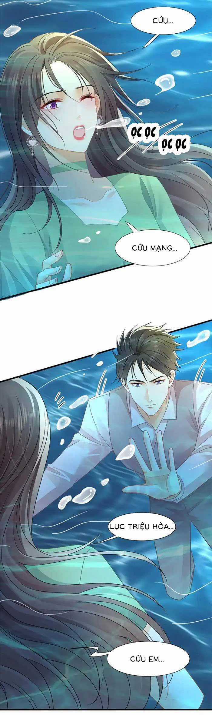 Cùng Lục Gia Yêu Đương Vụng Trộm Món quà ý nghĩa nhất cho người thân yêu Chapter 78 trang 2