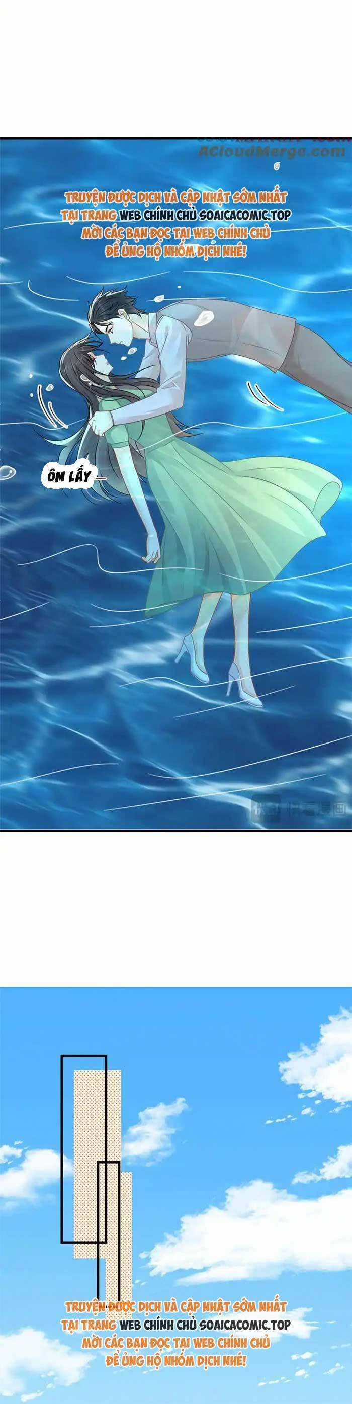 Cùng Lục Gia Yêu Đương Vụng Trộm Món quà ý nghĩa nhất cho người thân yêu Chapter 78 trang 3