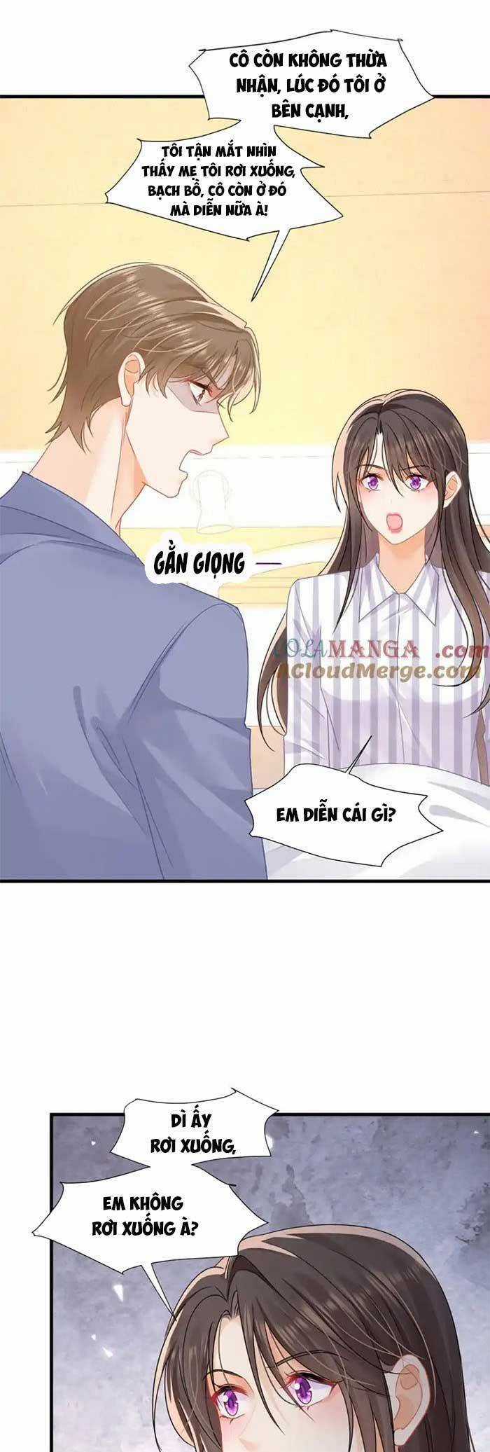 Cùng Lục Gia Yêu Đương Vụng Trộm Món quà ý nghĩa nhất cho người thân yêu Chapter 78 trang 7