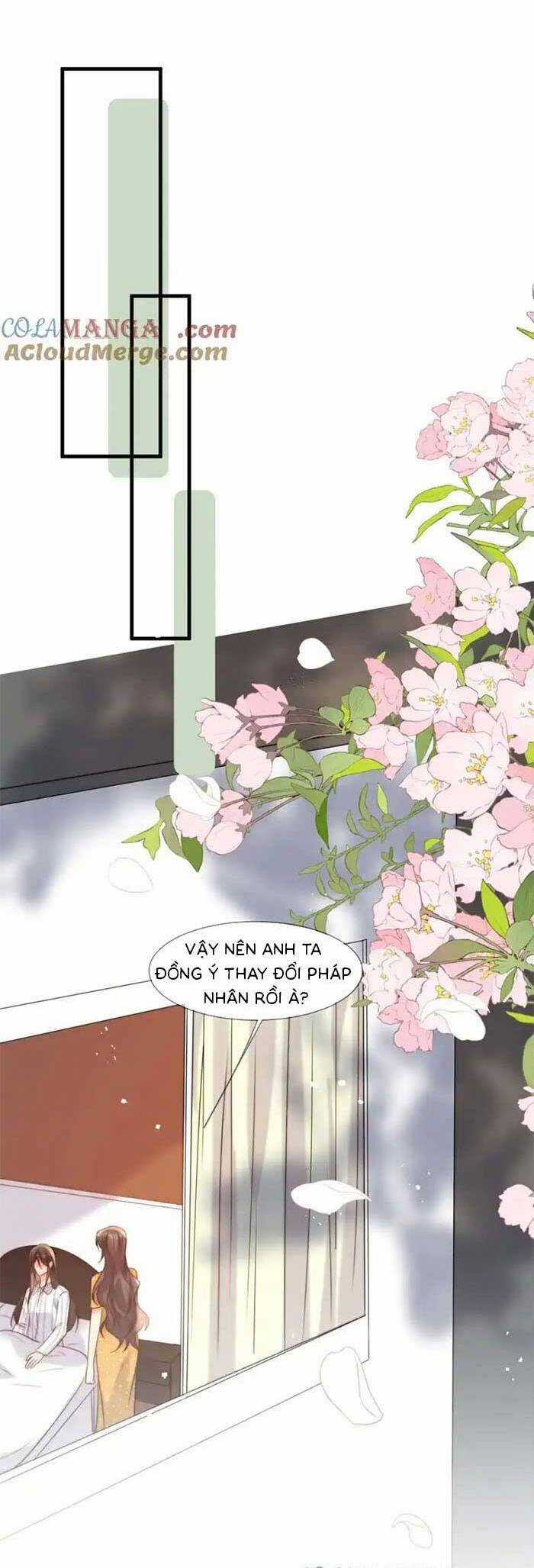 Cùng Lục Gia Yêu Đương Vụng Trộm Món quà ý nghĩa nhất cho người thân yêu Chapter 79 trang 10