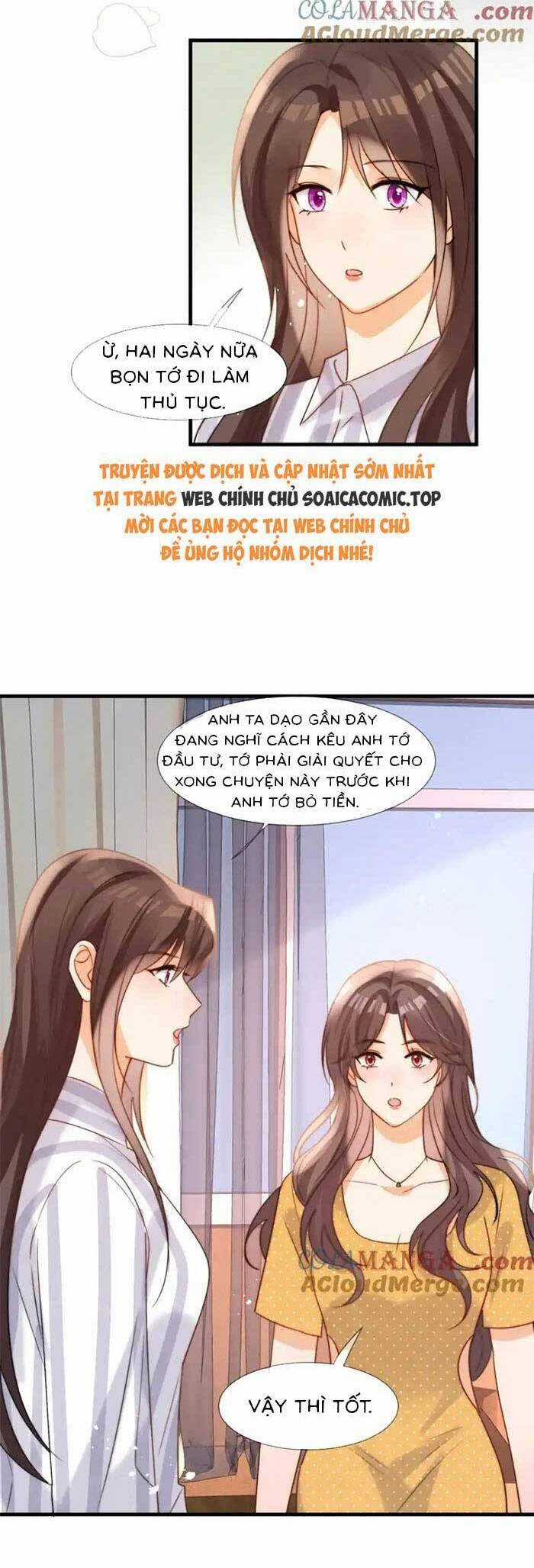 Cùng Lục Gia Yêu Đương Vụng Trộm Món quà ý nghĩa nhất cho người thân yêu Chapter 79 trang 11