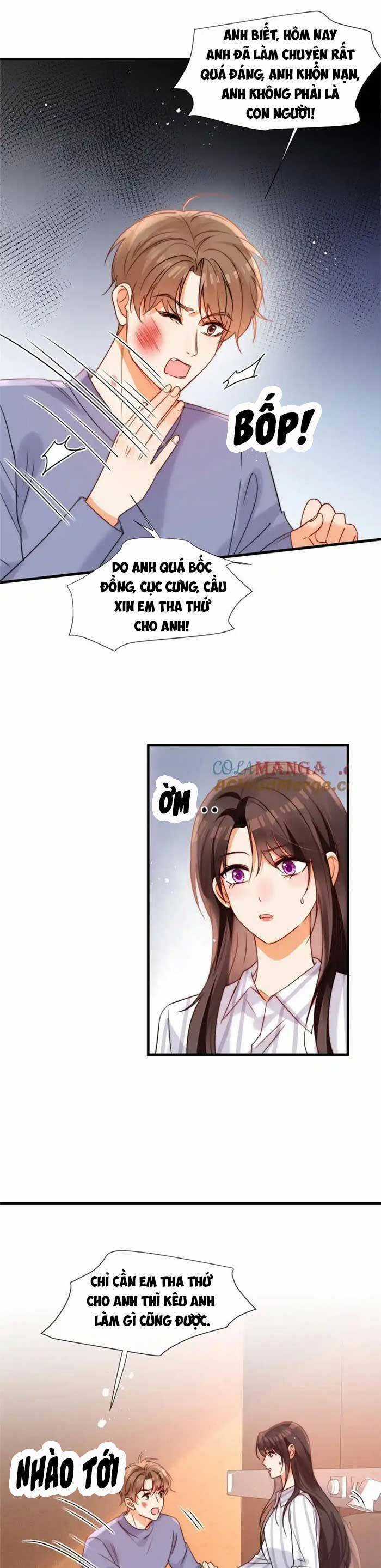 Cùng Lục Gia Yêu Đương Vụng Trộm Món quà ý nghĩa nhất cho người thân yêu Chapter 79 trang 2