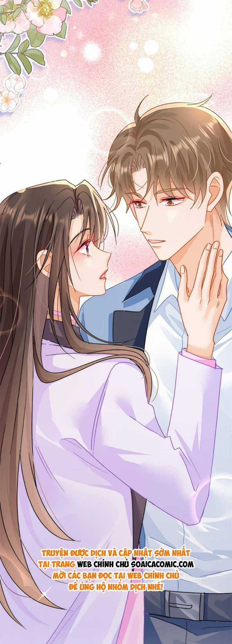 Cùng Lục Gia Yêu Đương Vụng Trộm Món quà ý nghĩa nhất cho người thân yêu Chapter 8 trang 12