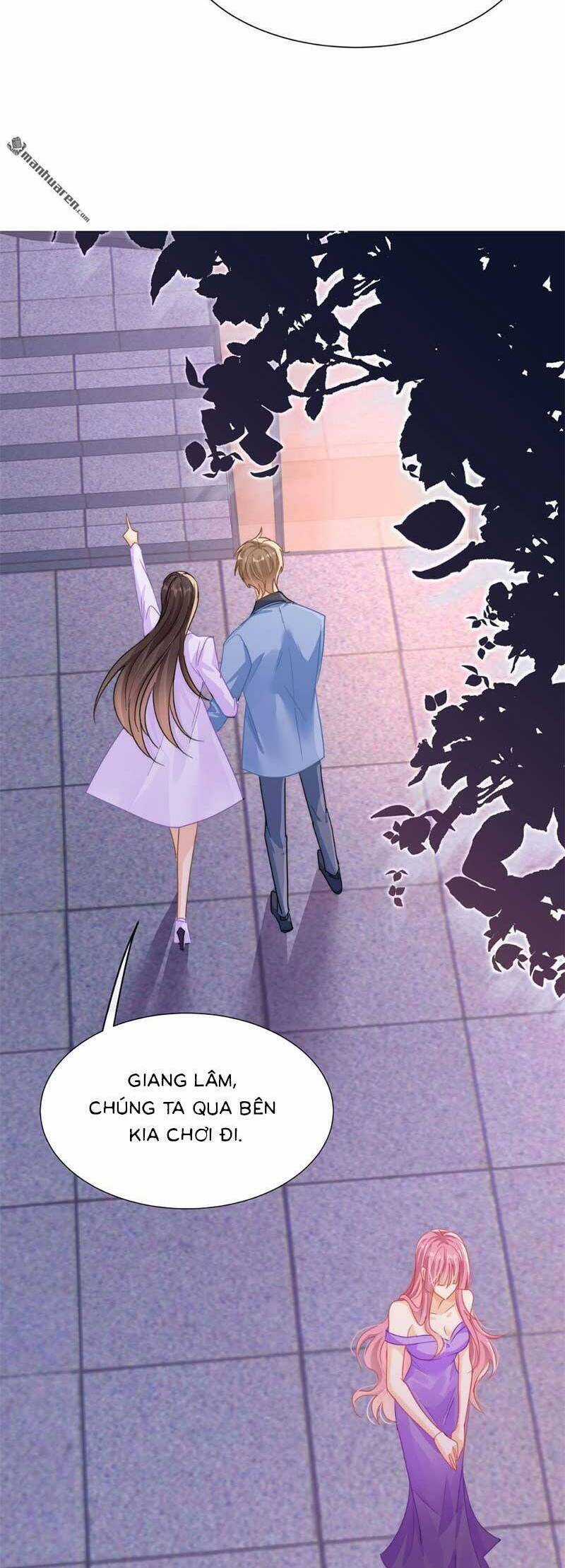 Cùng Lục Gia Yêu Đương Vụng Trộm Món quà ý nghĩa nhất cho người thân yêu Chapter 8 trang 19