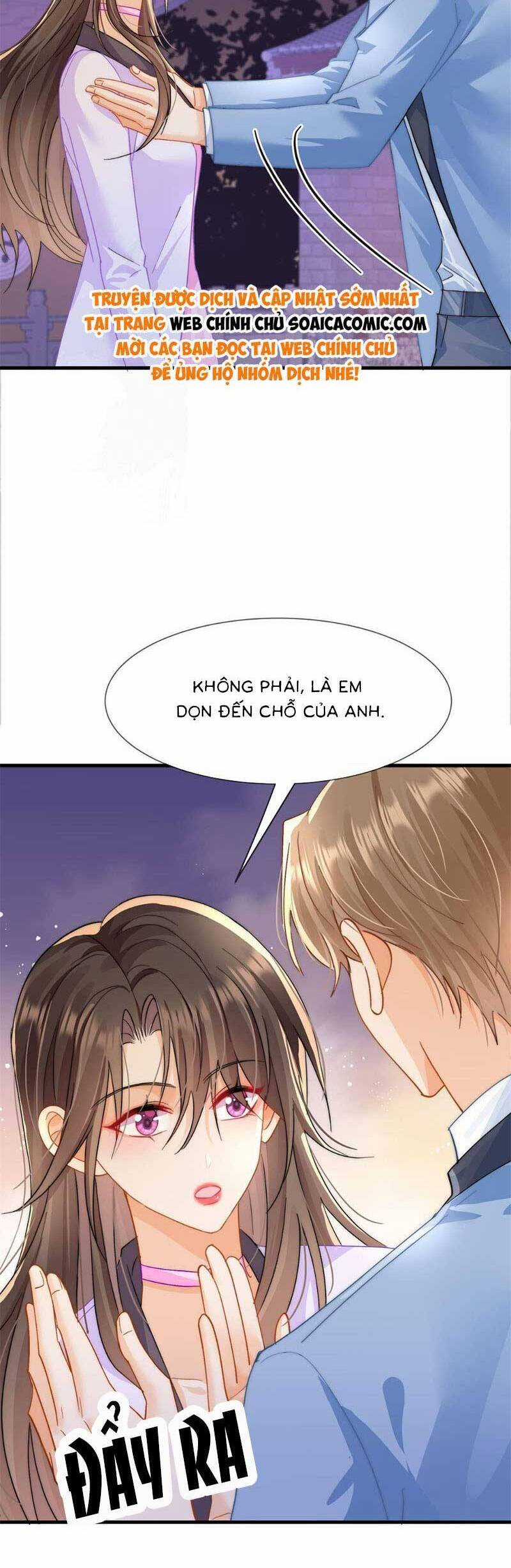 Cùng Lục Gia Yêu Đương Vụng Trộm Món quà ý nghĩa nhất cho người thân yêu Chapter 8 trang 2