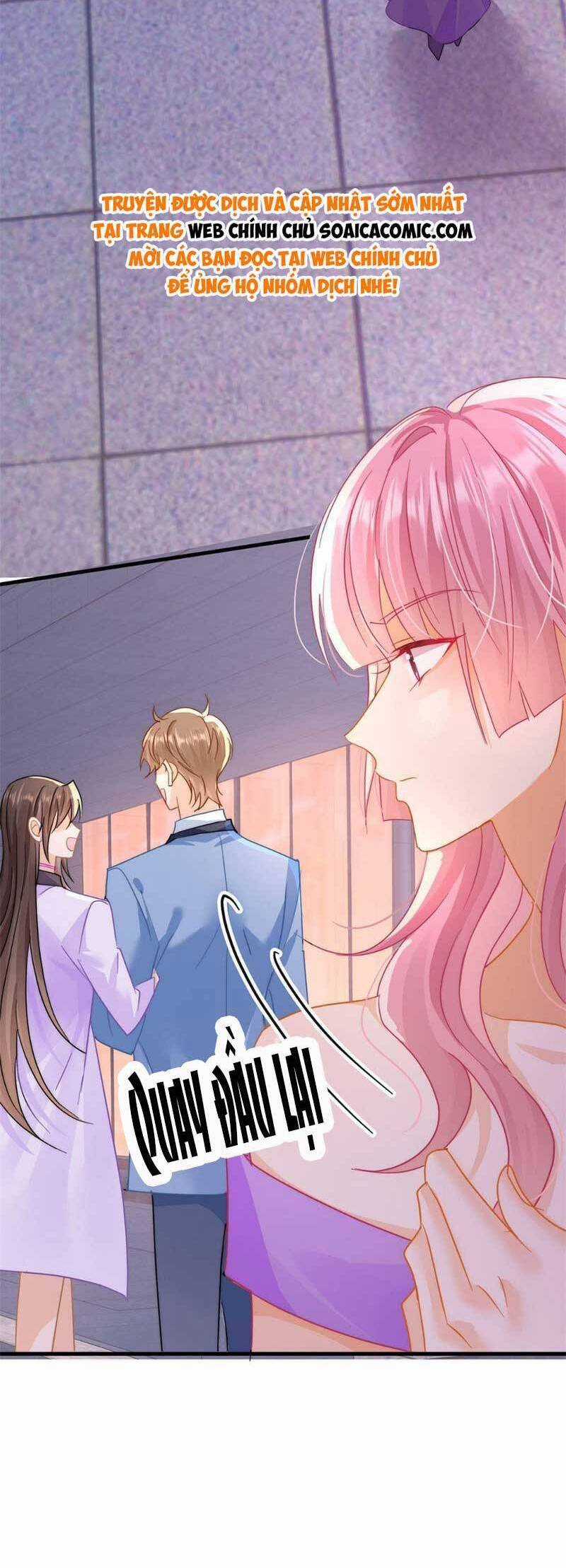 Cùng Lục Gia Yêu Đương Vụng Trộm Món quà ý nghĩa nhất cho người thân yêu Chapter 8 trang 20