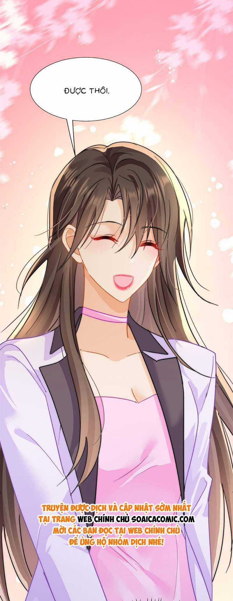 Cùng Lục Gia Yêu Đương Vụng Trộm Món quà ý nghĩa nhất cho người thân yêu Chapter 8 trang 24