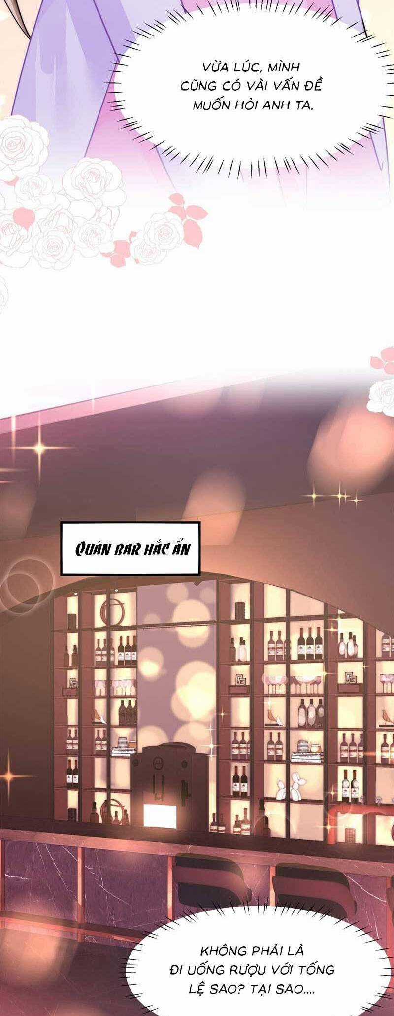 Cùng Lục Gia Yêu Đương Vụng Trộm Món quà ý nghĩa nhất cho người thân yêu Chapter 8 trang 25