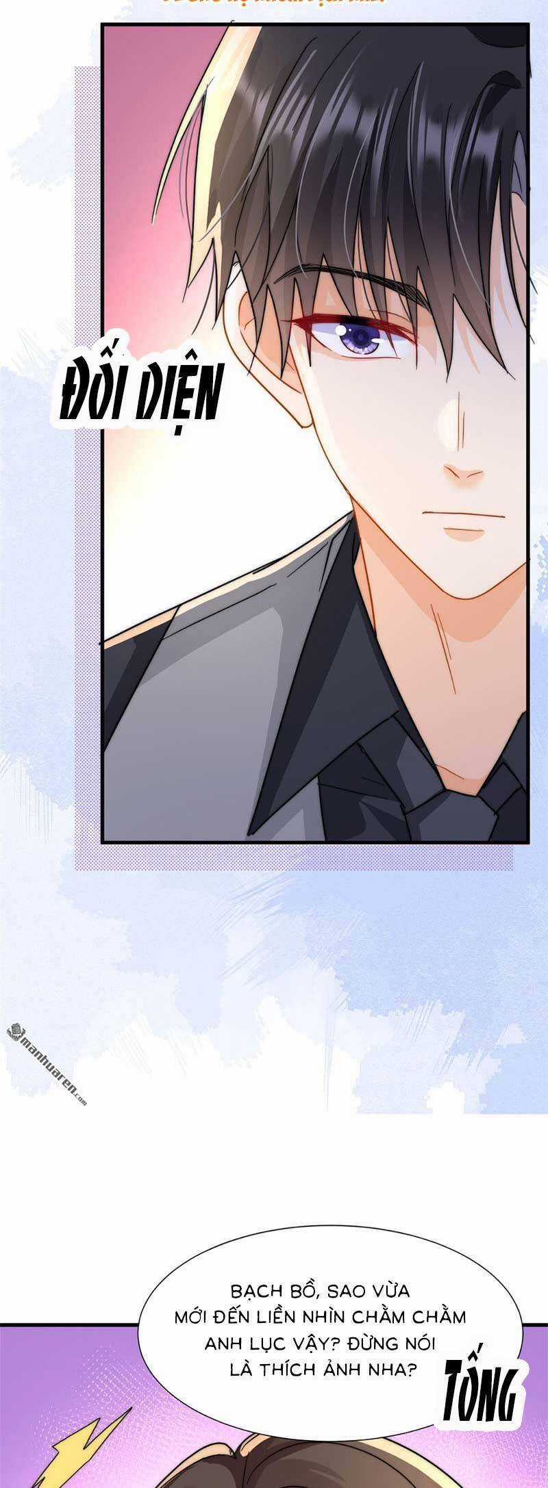 Cùng Lục Gia Yêu Đương Vụng Trộm Món quà ý nghĩa nhất cho người thân yêu Chapter 8 trang 27