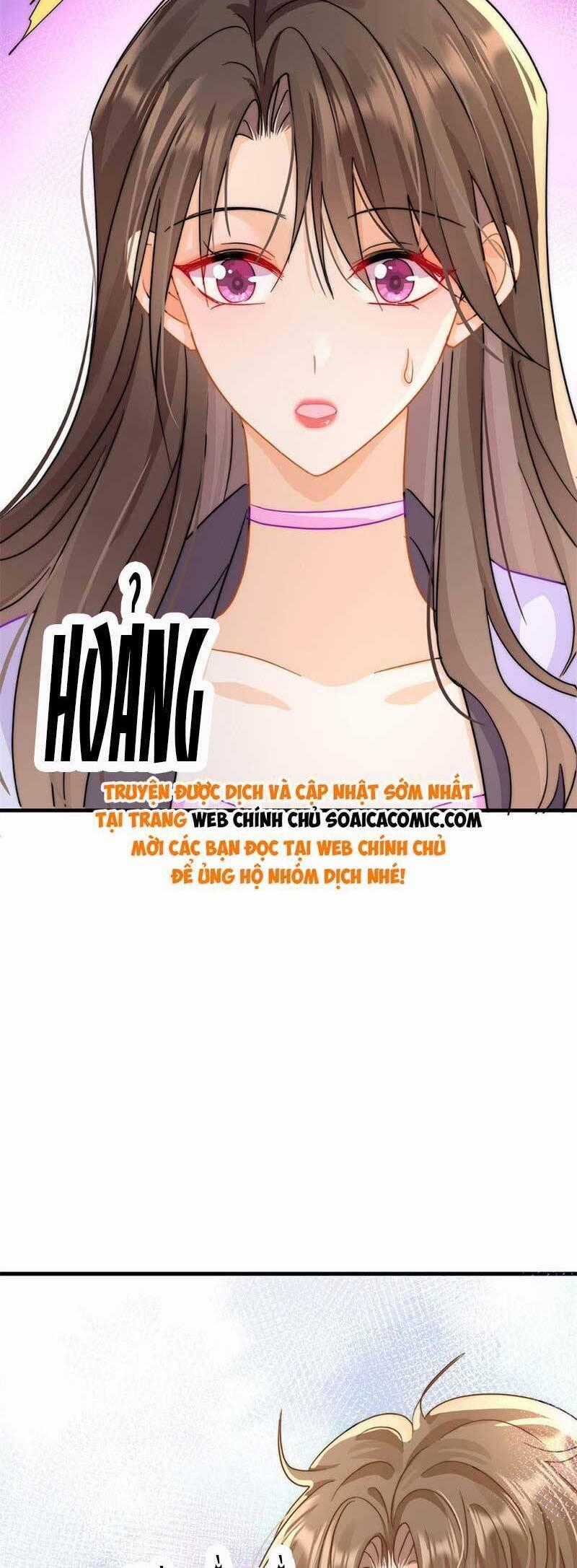 Cùng Lục Gia Yêu Đương Vụng Trộm Món quà ý nghĩa nhất cho người thân yêu Chapter 8 trang 28