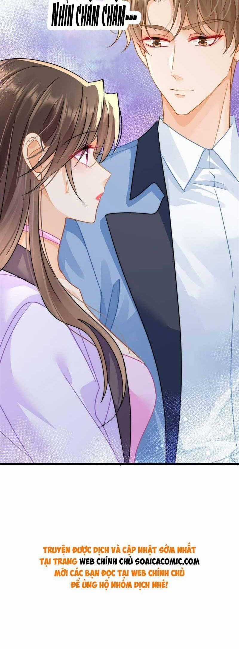 Cùng Lục Gia Yêu Đương Vụng Trộm Món quà ý nghĩa nhất cho người thân yêu Chapter 8 trang 29