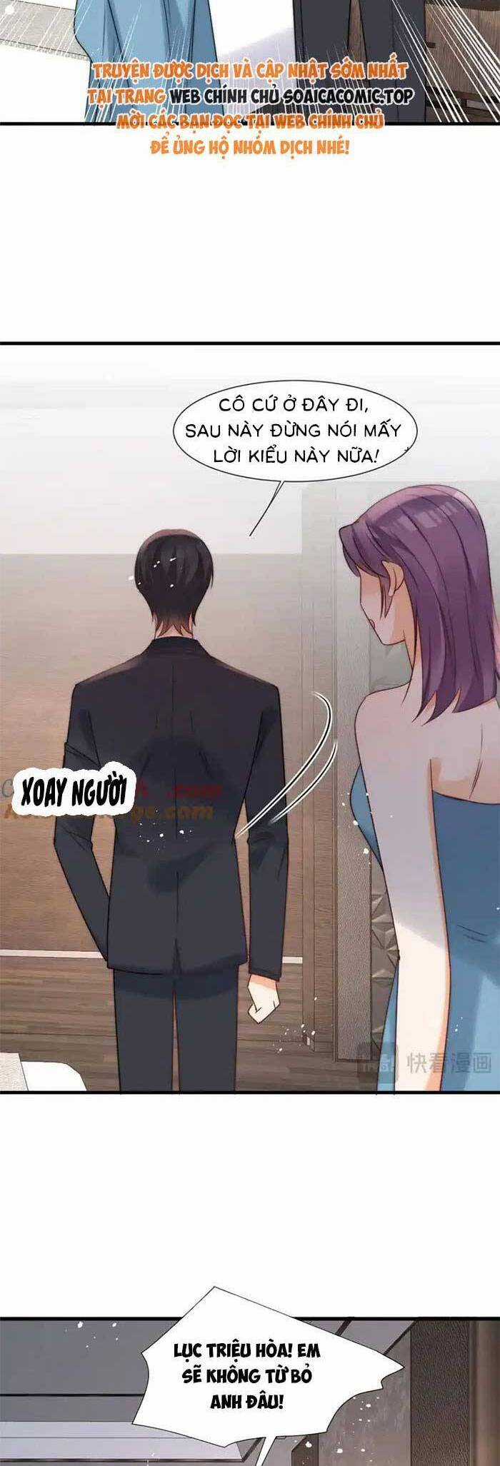 Cùng Lục Gia Yêu Đương Vụng Trộm Món quà ý nghĩa nhất cho người thân yêu Chapter 80 trang 10