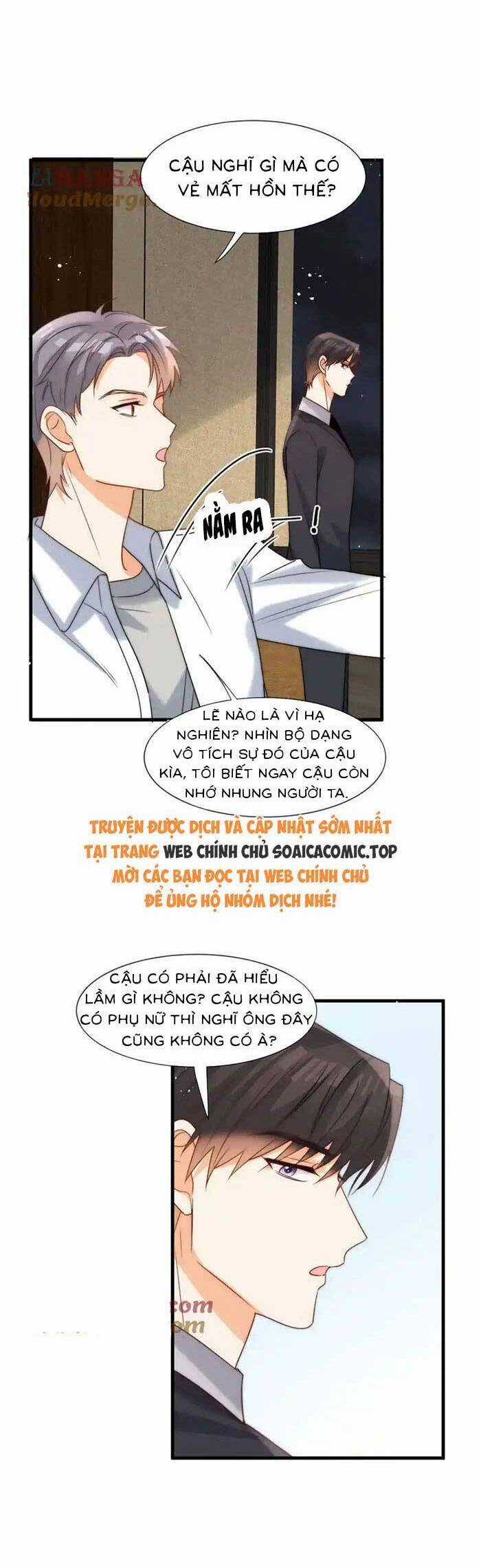 Cùng Lục Gia Yêu Đương Vụng Trộm Món quà ý nghĩa nhất cho người thân yêu Chapter 80 trang 14