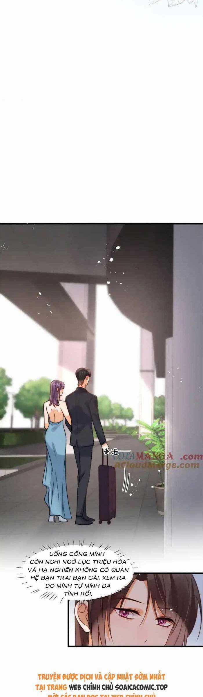 Cùng Lục Gia Yêu Đương Vụng Trộm Món quà ý nghĩa nhất cho người thân yêu Chapter 80 trang 4