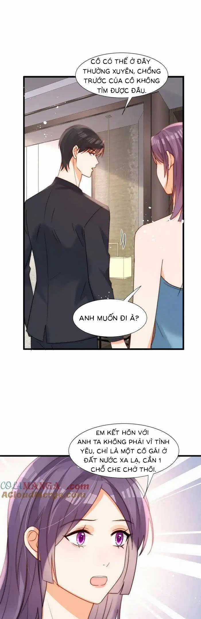 Cùng Lục Gia Yêu Đương Vụng Trộm Món quà ý nghĩa nhất cho người thân yêu Chapter 80 trang 6