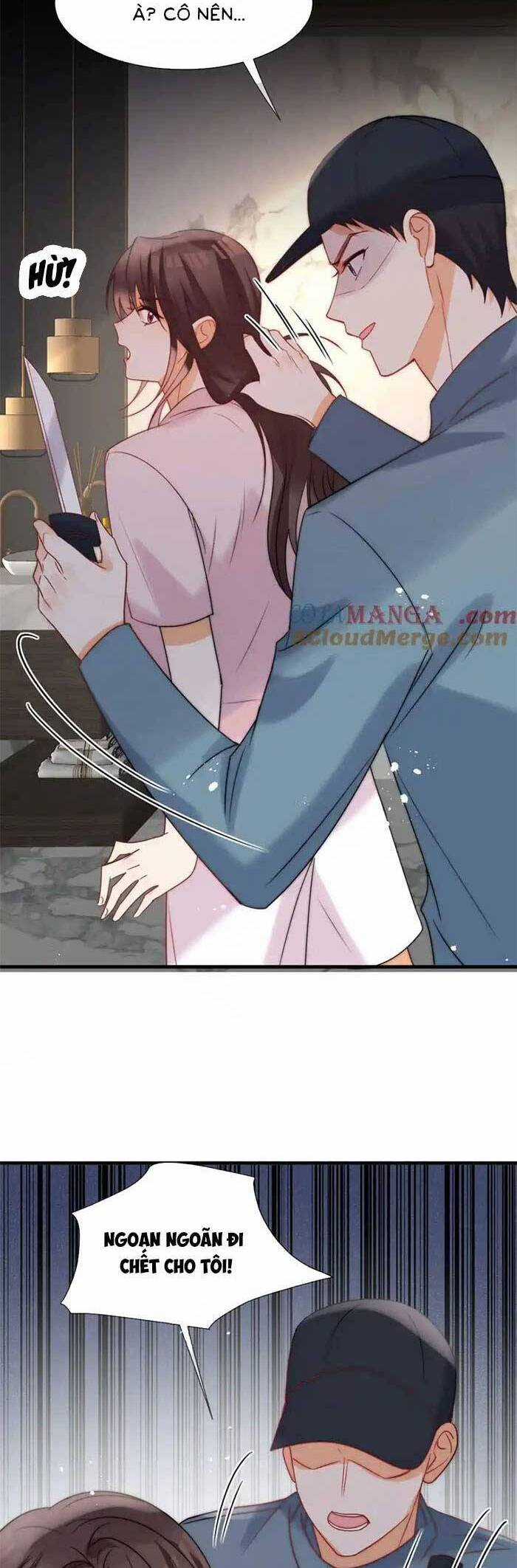 Cùng Lục Gia Yêu Đương Vụng Trộm Món quà ý nghĩa nhất cho người thân yêu Chapter 81 trang 11