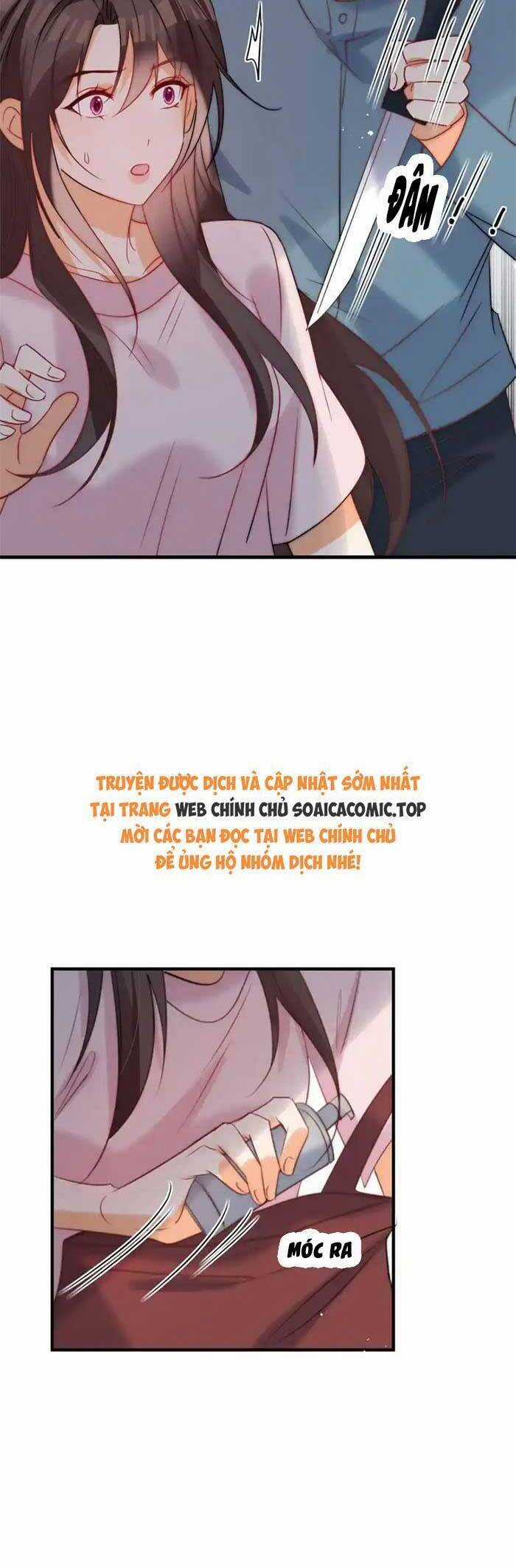 Cùng Lục Gia Yêu Đương Vụng Trộm Món quà ý nghĩa nhất cho người thân yêu Chapter 81 trang 12