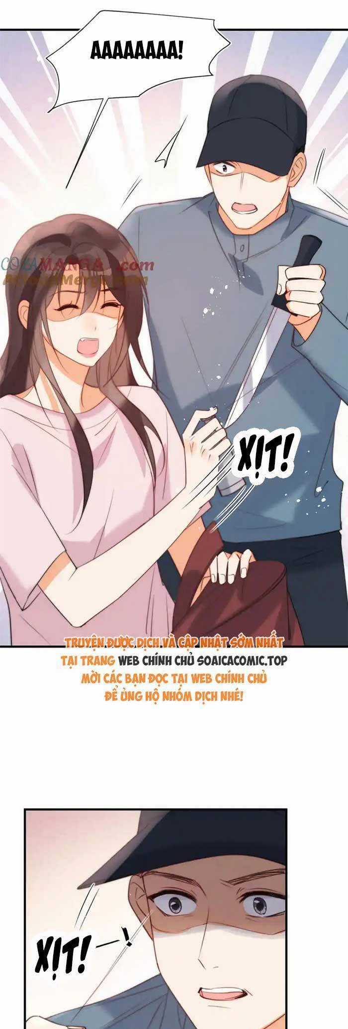 Cùng Lục Gia Yêu Đương Vụng Trộm Món quà ý nghĩa nhất cho người thân yêu Chapter 81 trang 13