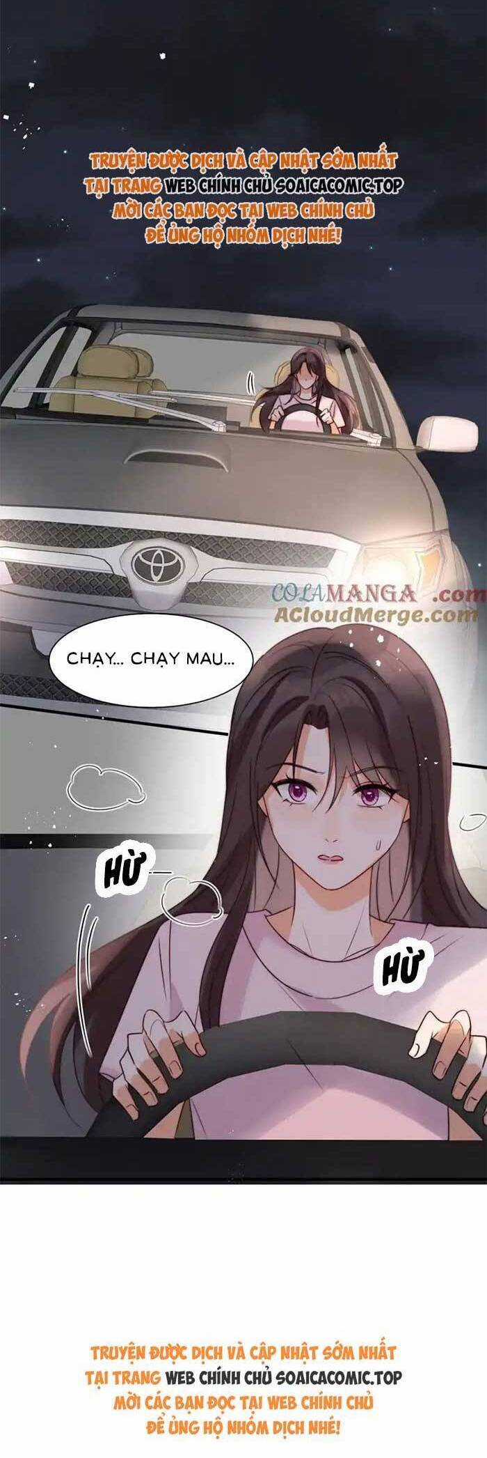 Cùng Lục Gia Yêu Đương Vụng Trộm Món quà ý nghĩa nhất cho người thân yêu Chapter 81 trang 18